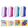 Beaupretty 12pcs Professional Nail Brush for Removal Manicure Pedicure Tools Fingernail Scrubbing Brush Nail Art for Salon Home Use Random Color view 4