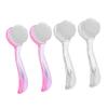 Beaupretty 12pcs Handle Grip Nail Brush for Fingernail Cleaning and Scrubbing Ergonomic Design with Soft Bristles Includes and Brushes for Nail Care and Pedicure view 1