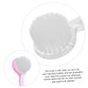 Beaupretty 12pcs Handle Grip Nail Brush for Fingernail Cleaning and Scrubbing Ergonomic Design with Soft Bristles Includes and Brushes for Nail Care and Pedicure view 3