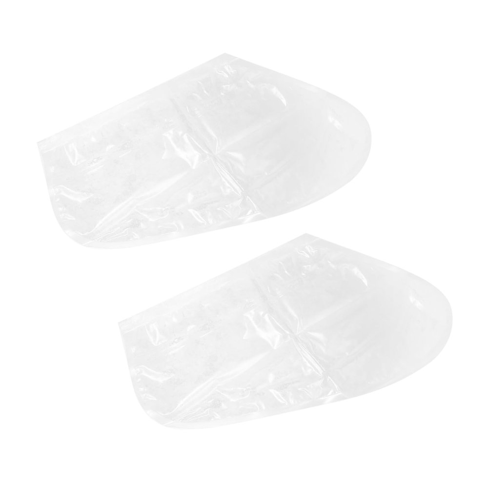 Beaupretty 2pairs Moisturizing Foot Peel Masks Gentle Exfoliating Foot Treatment for Skin of Nourishing Masks with Natural Ingredients Removes Dead Skin and Calluses