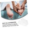 Beaupretty 2pairs Moisturizing Foot Peel Masks Gentle Exfoliating Foot Treatment for Skin of Nourishing Masks with Natural Ingredients Removes Dead Skin and Calluses view 2