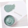 Beaupretty 18pcs Cream Spoon Cosmetic Tools for Skincare Makeup Application Integrated Design for Easy Use Cleaning for Beauty Products view 3