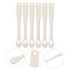 Beaupretty 18pcs Cream Spoon Cosmetic Tools for Skincare Makeup Application Integrated Design for Easy Use Cleaning for Beauty Products view 4