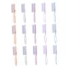 Beaupretty 15pcs Long Handle Nail Brush Cleaning Tools Set for Home and Professional Nail Art Fingernail Dust Brushes for Easy Use and Comfortable Grip view 1