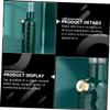 Angoily Handheld Nano Facial Sprayer for Moisturizing and Rejuvenating Skin High-Pressure Oxygen Injection Device for Enhanced Hydration and Blood Circulation for Personal Care at Home view 4