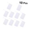 Beaupretty 10pcs Foaming for Bar Soap Net Handmade Cleansing Foaming Net Fluffy Soap Maker Pouch view 4