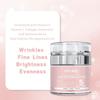 5 in 1 Age Defense Cream Collagen, Vitamin E, C and Nicotinamide Vitamin B Anti Aging Facial Cream - Restoring, Smoothing & Hydrating - Reduces Fine Lines, Wrinkles, Dehydrated Skin & More. view 2