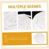 Angoily 2bags Cotton Beauty Coils Roll for Makeup Skin Care Hair Styling and Cleansing Each of Soft Skin-Friendly Cotton Strips for Daily Use view 3