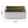2-Pack Shaver Replacement Foil and Blades Compatible for BaBylisPRO FXFS2G/FXFS2 Shaver Models - Silver view 2