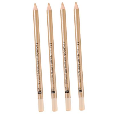 Angoily Concealer Stick Makeup Pen under Eye Brightener Concealer Pencil Brush Random Style