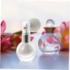 Angoily Body Glitter Spray Highlighter Powder for Face Body Hair Shimmering Sparkle Spray Radiant Glow Portable Glitter Makeup Pearl White view 3