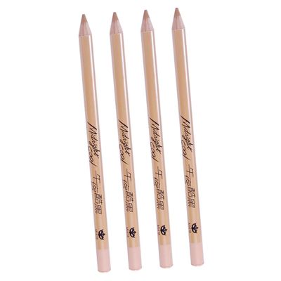 Angoily Eraser Concealer Pencil 4pcs Set for Dark Circles Freckles Scars Women's Beauty