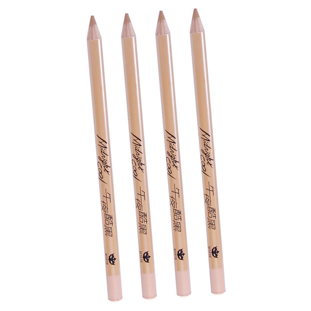 Angoily Eraser Concealer Pencil 4pcs Set for Dark Circles Freckles Scars Women's Beauty