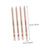 Angoily Eraser Concealer Pencil 4pcs Set for Dark Circles Freckles Scars Women's Beauty view 2