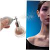 Angoily Body Glitter Spray Highlighter Powder for Women Easy to Use Shimmer Spray for Face Hair Festivals Parties and Gifts Color view 3