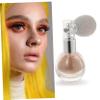 Angoily Body Glitter Spray Highlighter Powder for Women Easy to Use Shimmer Spray for Face Hair Festivals Parties and Gifts Color view 4