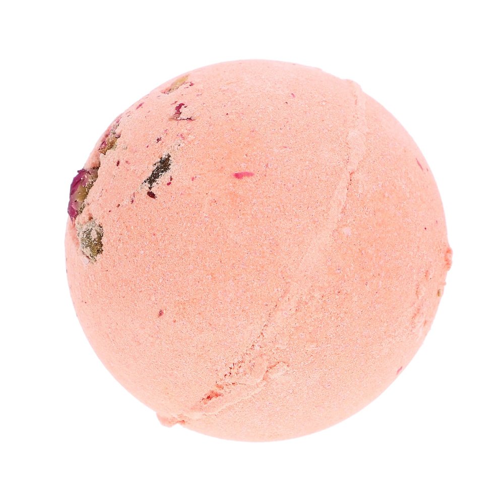 FRCOLOR Deep Sea French Rose Bath Salt Bubble Relaxation Bath Supplies for Skin Care Gentle Relief for Home and Travel Use