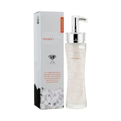 123 UBuy Shop_Korea Crystal White Milky Vitamin + Revitalizing Comfort White Essence (150ml/ 5.07fl.oz)