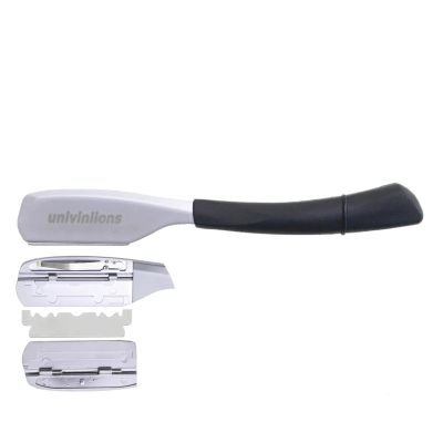 ATRIXU Razor Manual Shaver Barber Beard Face Shaver Hair Removal Underarm Body Shaving Men Women Shave Eyebrow Knife