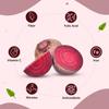 Natural Beetroot Powder For Face, Skin & Hair | 100% Pure & High Natural Antioxidants | Boost Energy | Additive Free (100g Pack of 1) view 4