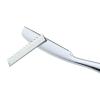 1 Thinning Razor+10 Blades Haircut Thinner Safe Shaving Knife Safety Razor Beard Face Barber Shears Hairdressing Shears view 2