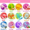 Unicorn Bath Bombs for Kids Girls with Toys Surprise Jewelry Inside Gift for Girls 3 4 5 6 7 8 Years Old Birthday Gifts Ideas Easter Gifts for Girl Easter Basket Stuffers Egg Fillers Christmas Gifts view 2