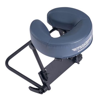 Master Massage Home Use Sleeping Mattress Top Massage Kit-Adjustable Headrest Face Pillow Cradle & Face Cushion Support Bracket, Recovery from Eye Surgery