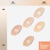 TFIT Idol Cover Concealer - Full Coverage, Lightweight, Sweat & Water Proof, Long-lasting, Lightweight, Conceales Dark Circles, Fine Lines, Redness, 0.22 Oz. (P03 Tone up Beige, 0.22 Oz.) view 2