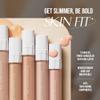 TFIT Idol Cover Concealer - Full Coverage, Lightweight, Sweat & Water Proof, Long-lasting, Lightweight, Conceales Dark Circles, Fine Lines, Redness, 0.22 Oz. (P03 Tone up Beige, 0.22 Oz.) view 3