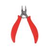 POPETPOP 2pcs Stainless Steel Cuticle Nipper Set Professional Manicure and Pedicure Tool for Nail Care Durable Construction for Home and Salon Use view 2
