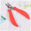 POPETPOP 2pcs Stainless Steel Cuticle Nipper Set Professional Manicure and Pedicure Tool for Nail Care Durable Construction for Home and Salon Use view 4