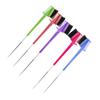 POPETPOP 15pcs Dual-use Brow Combs and Hair Brushes Steel Pin Makeup Tools for Salon and Home Use Random for Shaping and Hair view 2