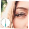 POPETPOP Fine Smudge Mascara Luxuriously Curling Eyelash Makeup for Natural Look for Beginners and Daily Use Easy Removal Warm Water view 4