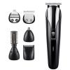 Men's Beard Trimmer, Stainless Steel T-Blade for Precision Facial Hair Trimming, Cordless Waterproof Wet/Dry Clipper view 1