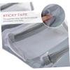 Didiseaon 2pcs Detachable Hanging Roll-up Toiletry Bag Foldable Travel Cosmetic Organizer for Women Capacity Makeup Storage Pouch Portable and Design view 4