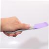 Housoutil 10pcs Non-stick Silicone Beauty Spatula for Hand and Foot Care Comfortable Wax Application Tool Easy to Clean and Store for Home and view 3