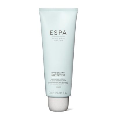 ESPA | Invigorating Body Reviver | 200ml | Exfoliator to Refine, Smoothe & Revive
