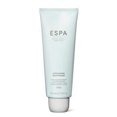 ESPA | Exfoliating Body Polish | 200ml | Spearmint & Aloe Vera