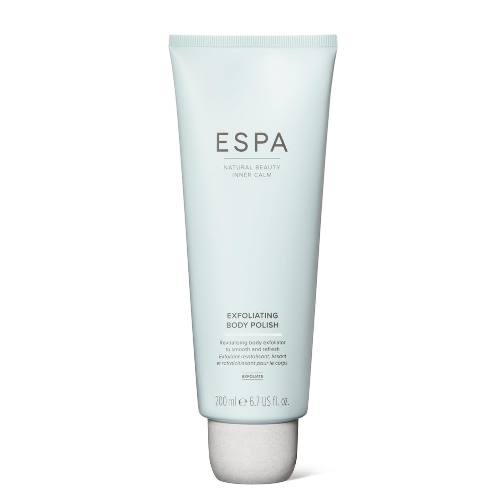 ESPA | Exfoliating Body Polish | 200ml | Spearmint & Aloe Vera