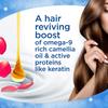 Variety Junction Finesse 13oz Moisturizing Texture Enhancing Restore + Strengthen Shampoo and Conditioner Set view 2