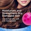 Variety Junction Finesse 13oz Moisturizing Texture Enhancing Restore + Strengthen Shampoo and Conditioner Set view 3