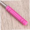 DOITOOL 2pcs Eyebrow Razor Facial Hair Removing Stick Face Shaver for Facial Hair Remover Dermaplane Razor for Women Face Womens Razors Sprung Women's Hair Removal Device The Face view 3