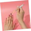 Housoutil 4pcs Rhinestone Handle Nail Art Brush Professional Manicure Tool for Unique Designs for Salons and Beginners Handle for Easy Use view 4