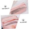 Didiseaon 1set Travel Toiletry Pouches Portable Cosmetic Bag for Makeup and and Lightweight Organizer for Travel and Camping view 4