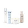 NEOM- Wellbeing Discovery Collection | Perfect Night's Sleep Pillow Mist, Happiness Travel Candle, Real Luxury Magnesium Body Butter & Super Shower Power Cleanser | Gift Set view 4