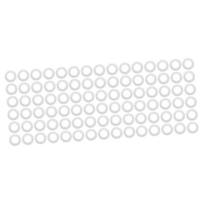 FRCOLOR 3pcs Hair Waxing Kit Supplies of Pads Safe Material Waxing Machine Protection Collars