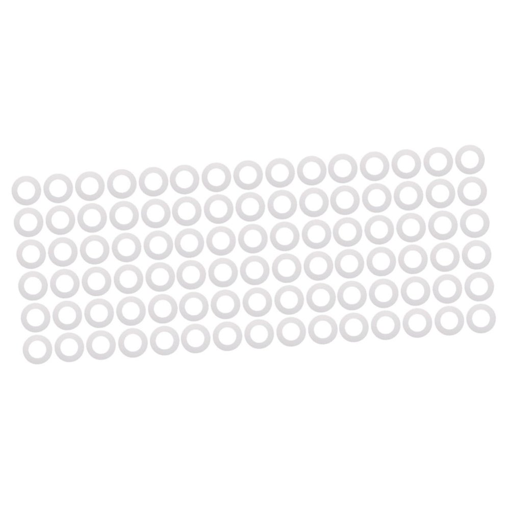 FRCOLOR 3pcs Hair Waxing Kit Supplies of Pads Safe Material Waxing Machine Protection Collars
