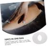 FRCOLOR 3pcs Hair Waxing Kit Supplies of Pads Safe Material Waxing Machine Protection Collars view 3