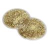 Eye Gel Pack,Reusable Cooling Eye Gel Pack for Dark Circles Puffiness Relief, Hot Cold Eye Cover (Gold) view 4