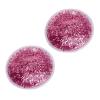Eye Gel Pack,Reusable Cooling Eye Gel Pack for Dark Circles Puffiness Relief, Hot Cold Eye Cover (Rose Red) view 3